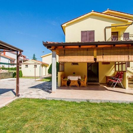 Apartments With A Parking Space Vinez, Labin - 11851 Bagian luar foto
